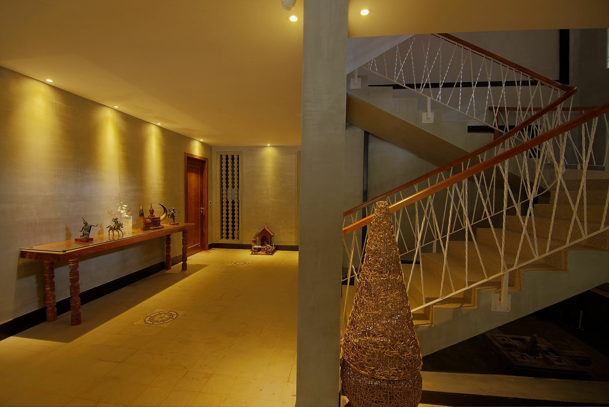 The Palm Boutique Hotel & Residence Phnom Penh Exterior foto